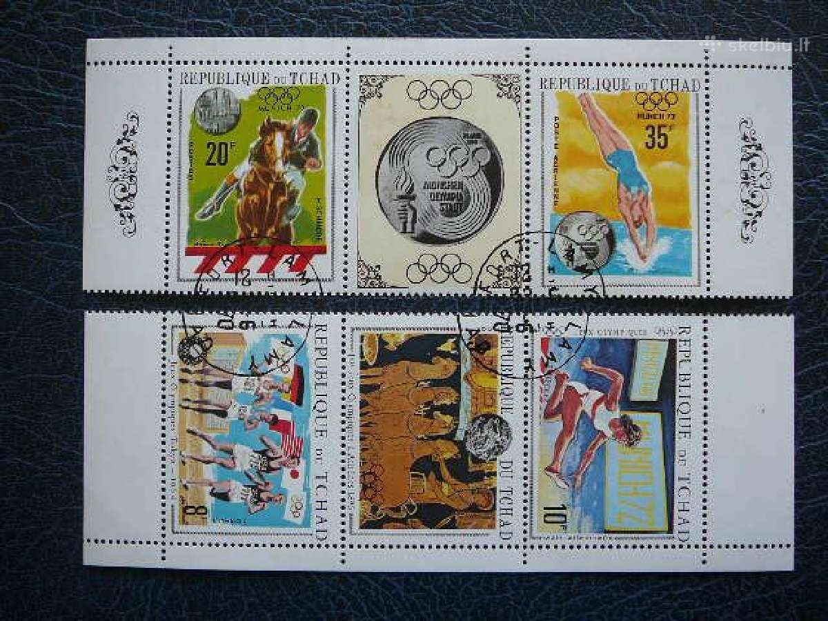 Olimpines Miunchenas Cadas antsp. cad878
