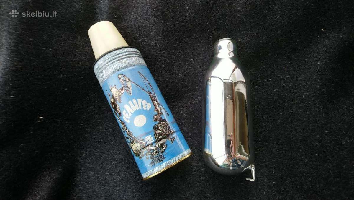Ieškau termoso stiklinės kolbos 0,5l