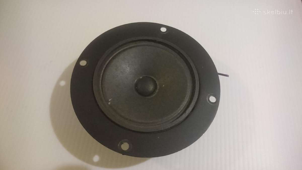 Audio garsiakalbis
