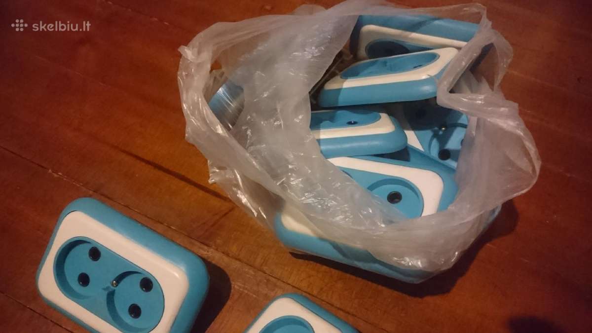 Rozetes jungikliai cccr laikų - nuotraukos Nr. 15