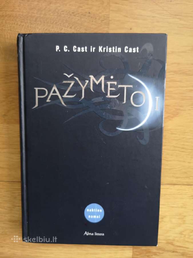 Pažymėtoji