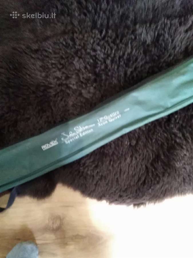 Rovex jonn wilson special edition 12 quattro avon