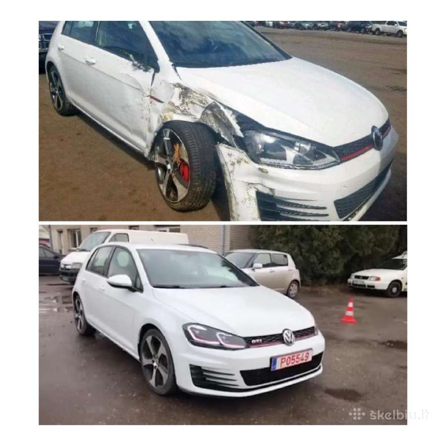Profesionalus automobilių dažymas Kaune - nuotraukos Nr. 8