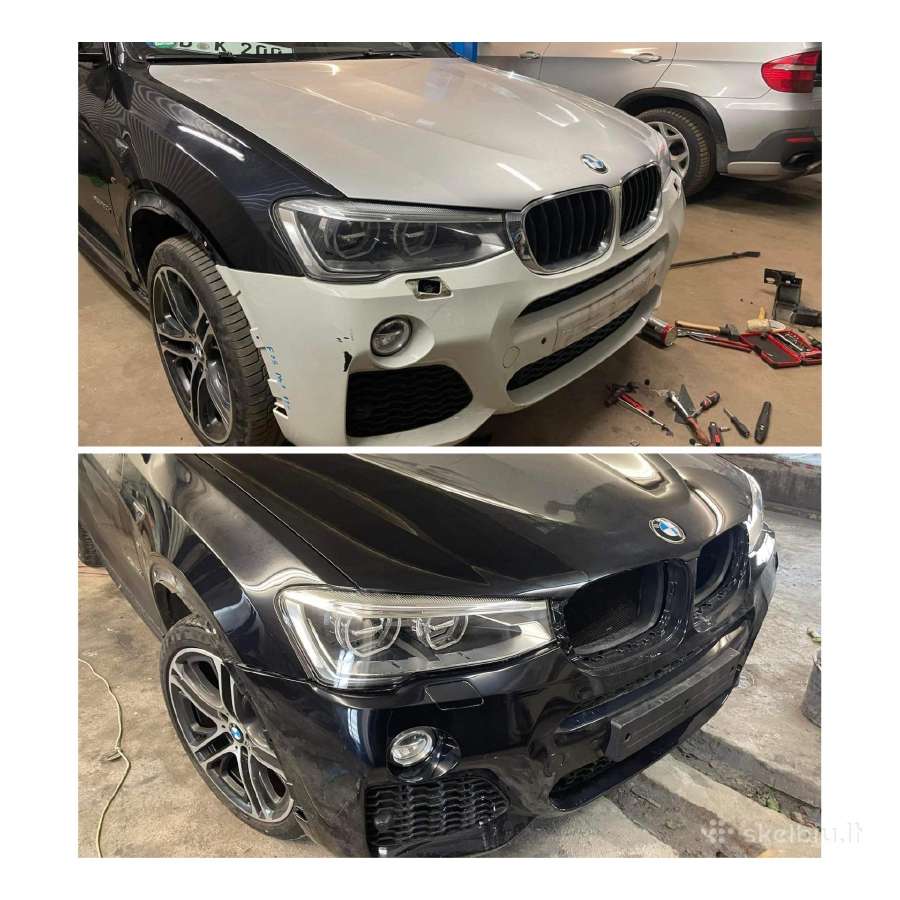 Profesionalus automobilių dažymas Kaune - nuotraukos Nr. 10