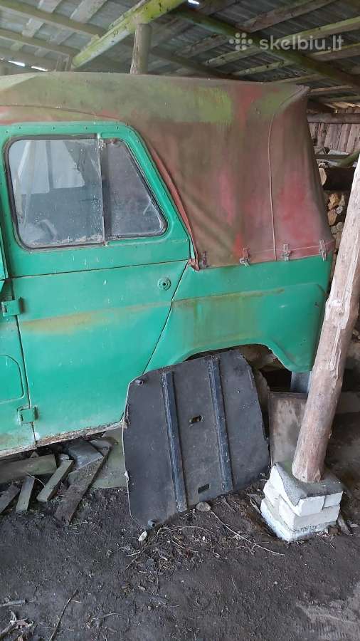 Uaz 469, Gaz52, reduktorius , Dt75 žvaigždė vedan - nuotraukos Nr. 4