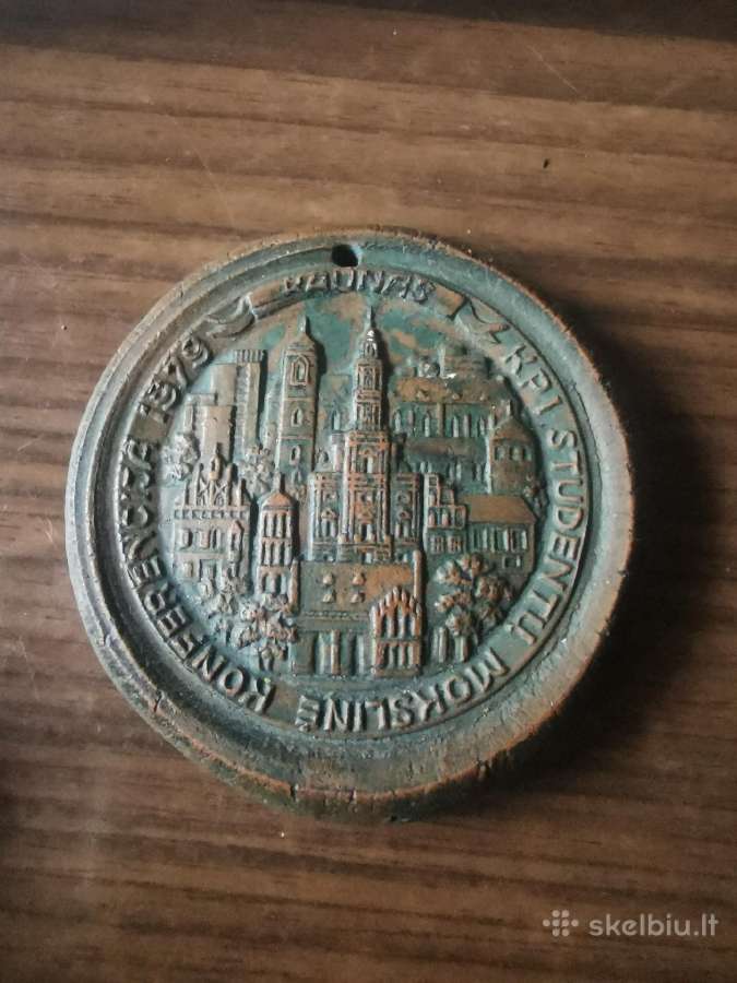 Kpi studentų mokslinė konferencija 1979
