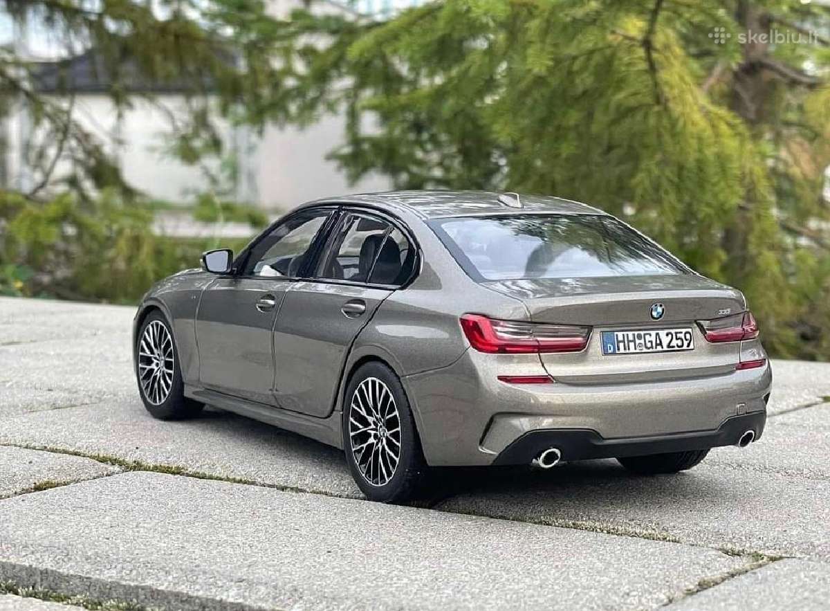 Bmw 330 - nuotraukos Nr. 5
