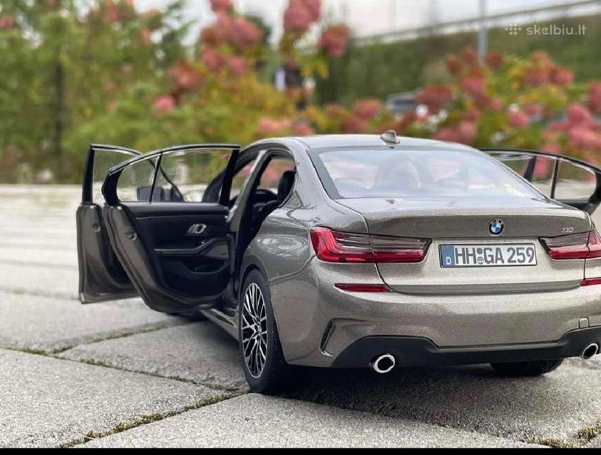 Bmw 330 - nuotraukos Nr. 8