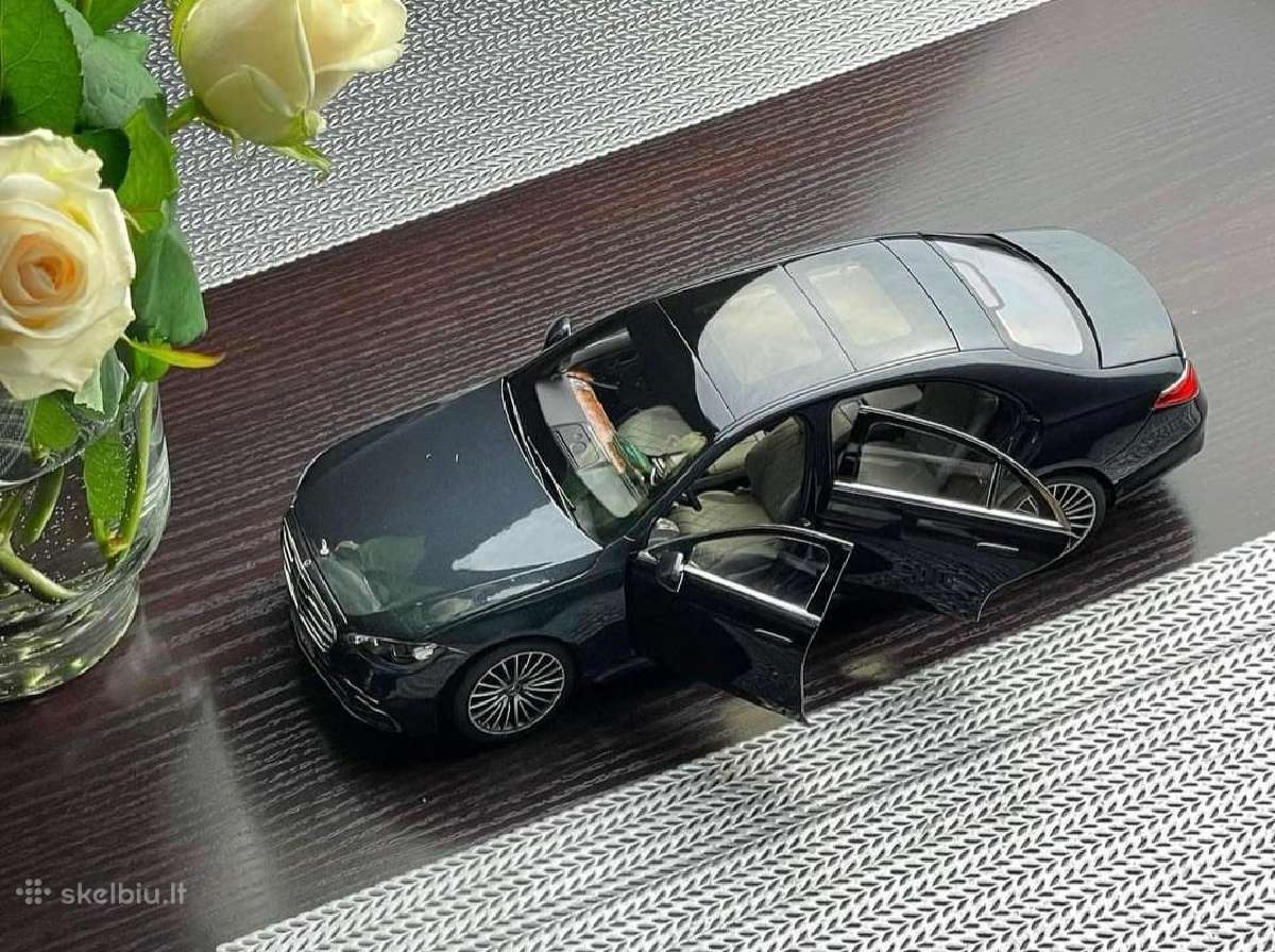Mercedes-benz S Class - nuotraukos Nr. 2