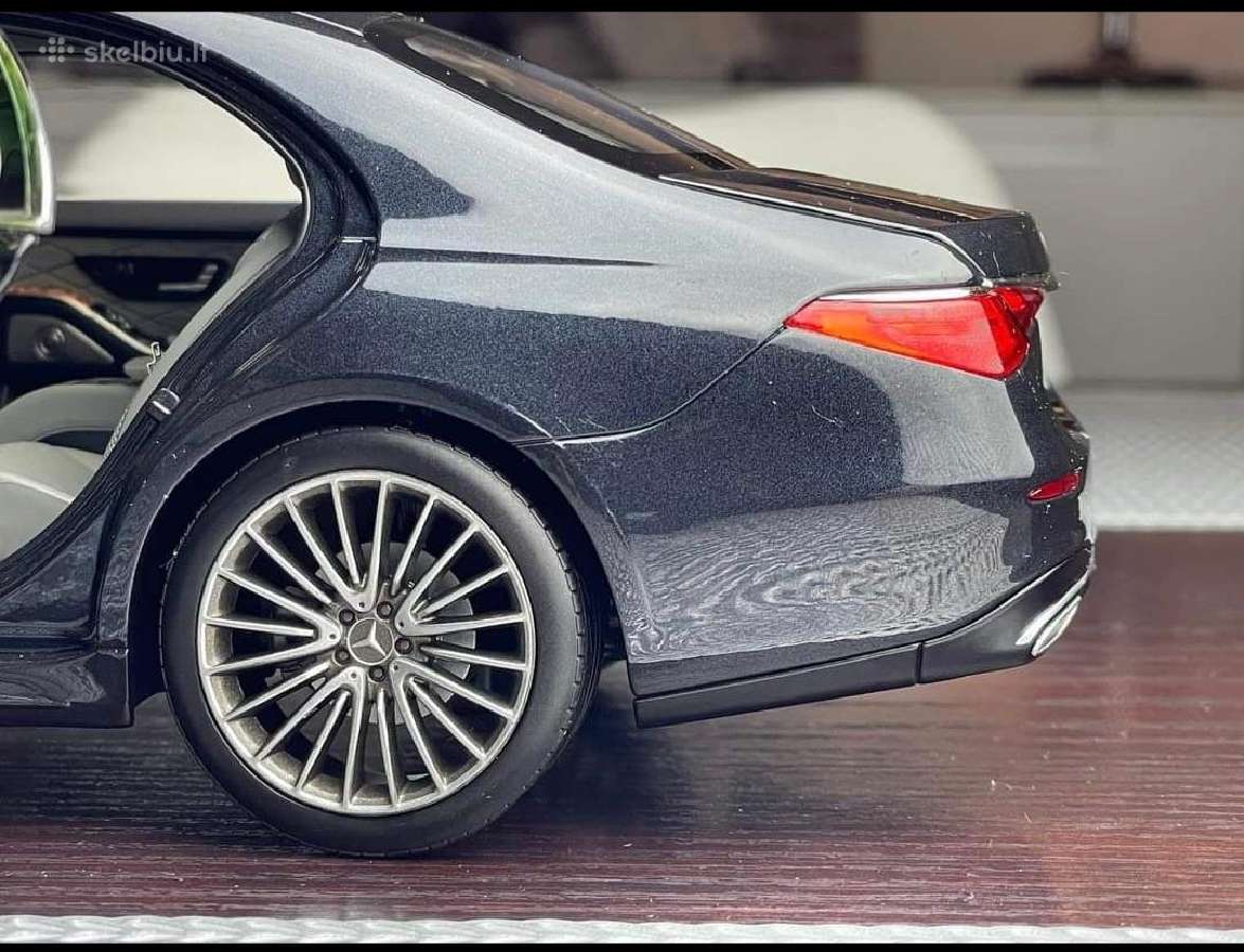 Mercedes-benz S Class - nuotraukos Nr. 6