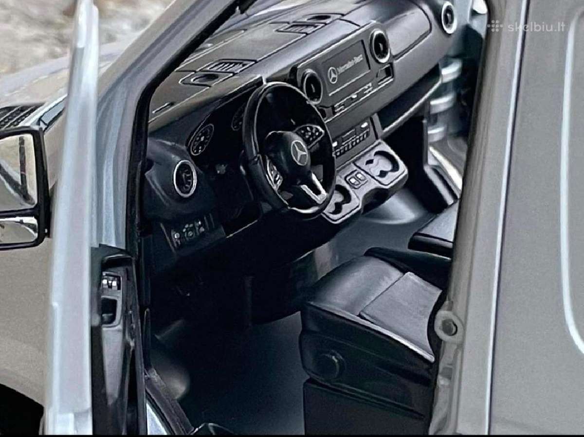 Mercedes-benz Sprinter - nuotraukos Nr. 2
