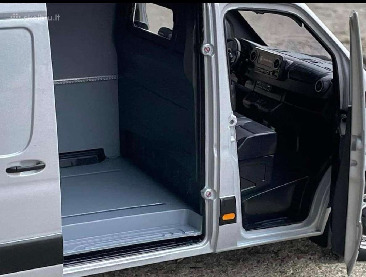 Mercedes-benz Sprinter - nuotraukos Nr. 3