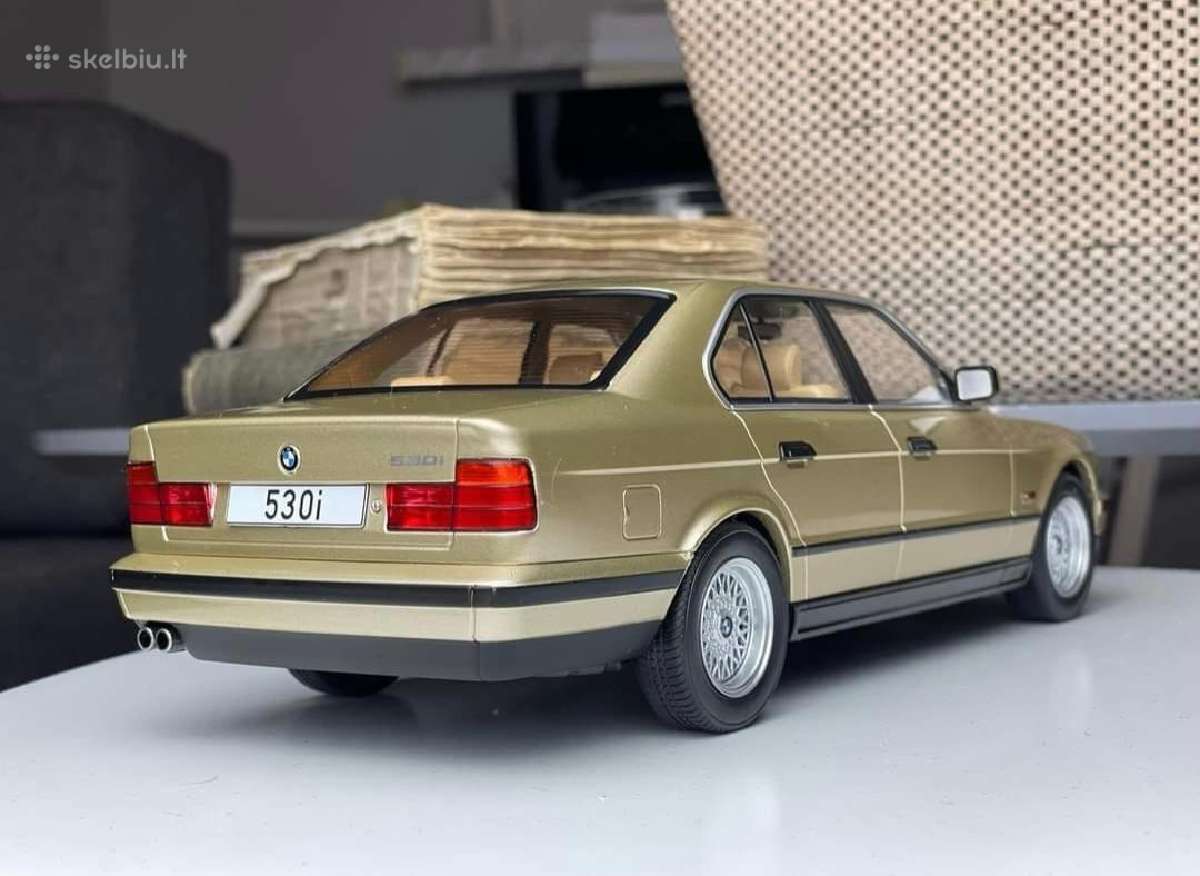 Bmw 530 - nuotraukos Nr. 3