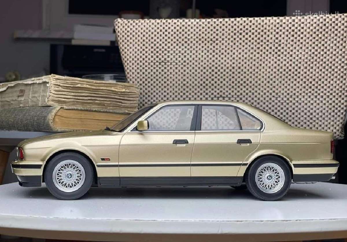 Bmw 530 - nuotraukos Nr. 5