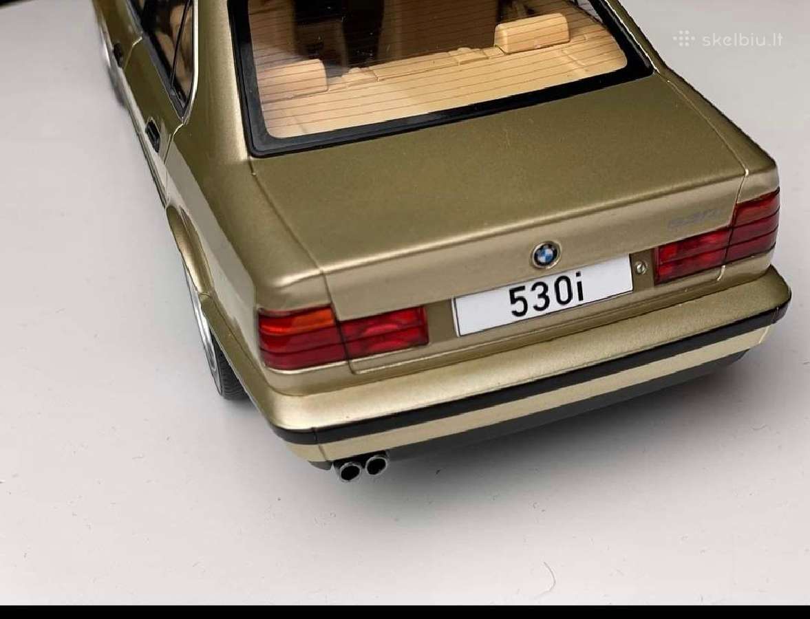 Bmw 530 - nuotraukos Nr. 7
