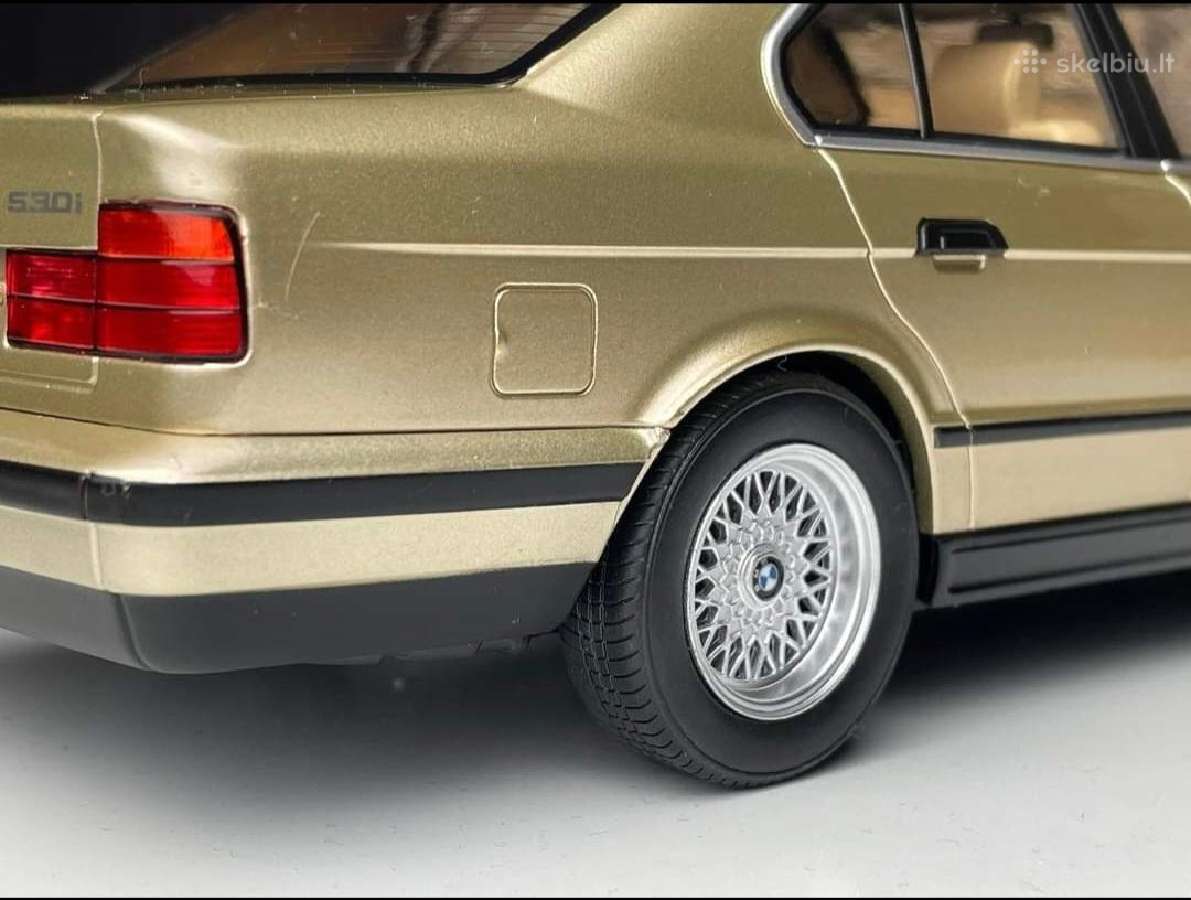Bmw 530 - nuotraukos Nr. 9