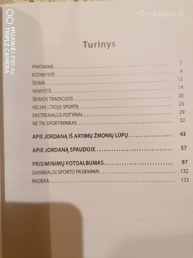 Knyga - nuotraukos Nr. 2