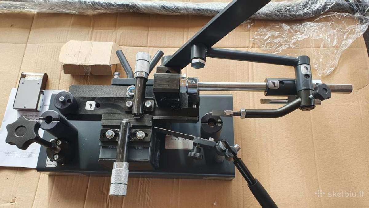 Pjūklų galandimo ir tako darymo staklės Opt-10,rpt - nuotraukos Nr. 13