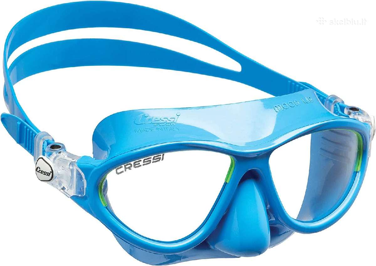 Nardymo rinkinys Cressi Moon Kid + Top - nuotraukos Nr. 3