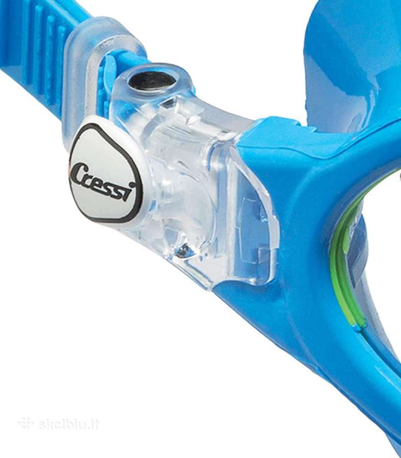 Nardymo rinkinys Cressi Moon Kid + Top - nuotraukos Nr. 4