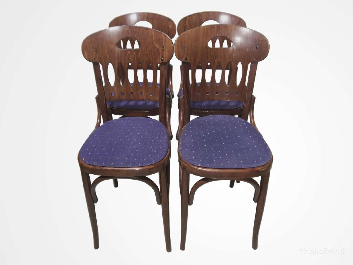 Thonet baldai - nuotraukos Nr. 17