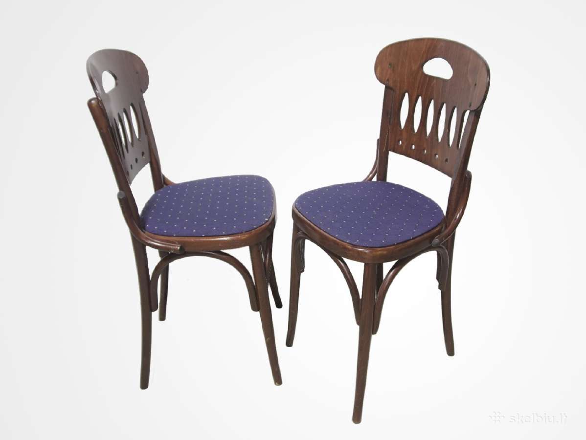 Thonet baldai - nuotraukos Nr. 18