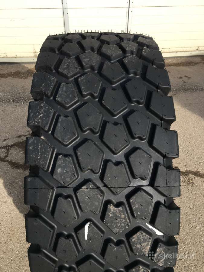 16.5/70-18 ratas atitinka 400r22.5 Kargo-radial - nuotraukos Nr. 4