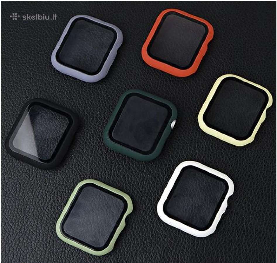 Apple watch 4, 5, 6, 7 apyrankės 38-41, 42-45-49 - nuotraukos Nr. 26