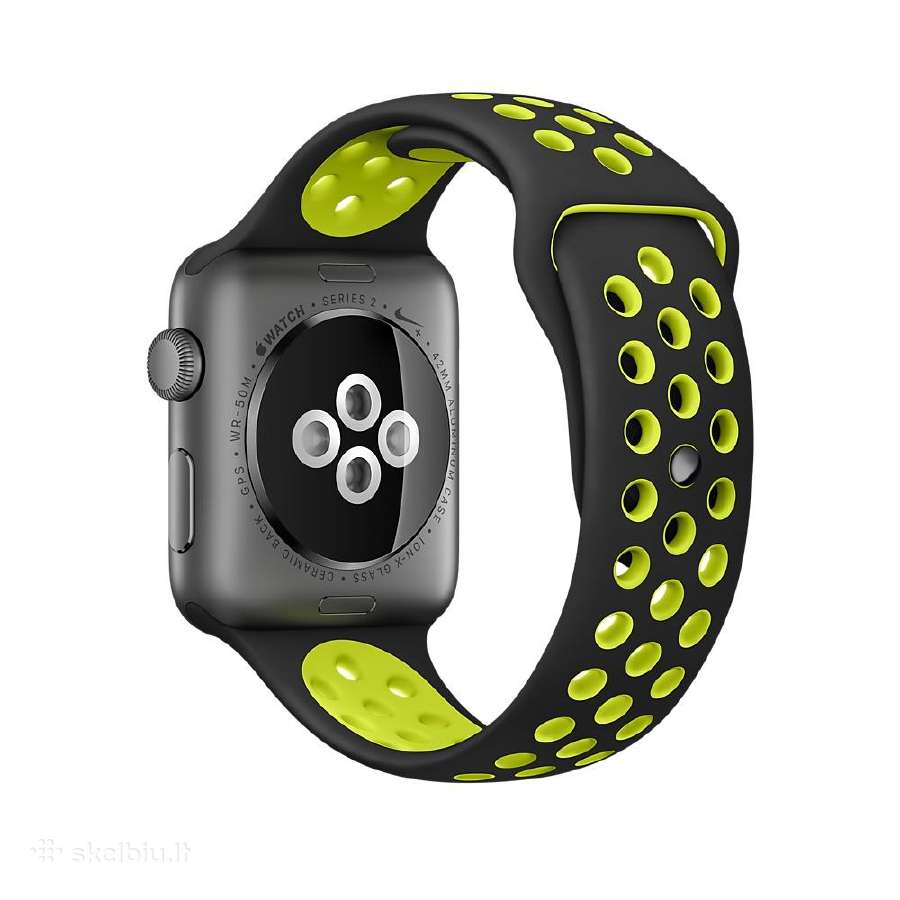 Apple watch 4, 5, 6, 7 apyrankės 38-41, 42-45-49 - nuotraukos Nr. 12