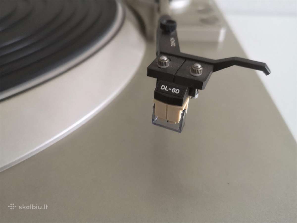 Parduodamas Denon dp-35f - nuotraukos Nr. 4