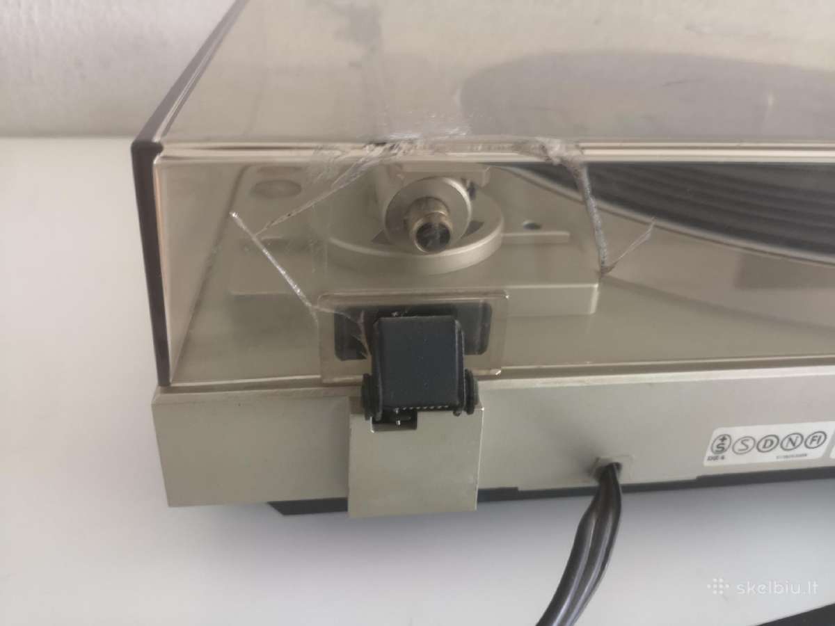 Parduodamas Denon dp-35f - nuotraukos Nr. 7