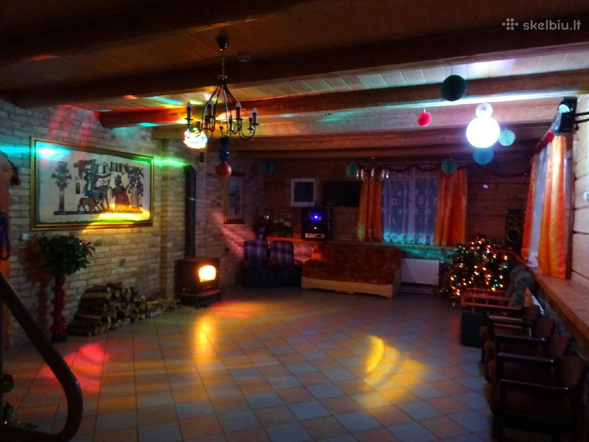 Sodyba ežero krante . Pirtis. Ivairus variantai. - nuotraukos Nr. 6