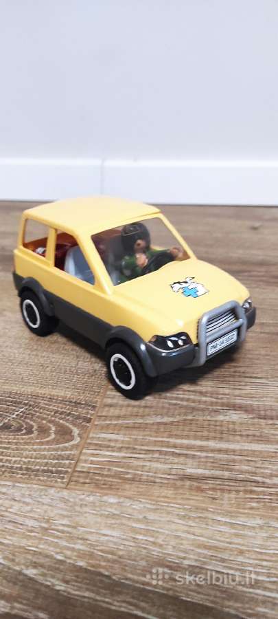 Playmobil mašinitė - nuotraukos Nr. 2