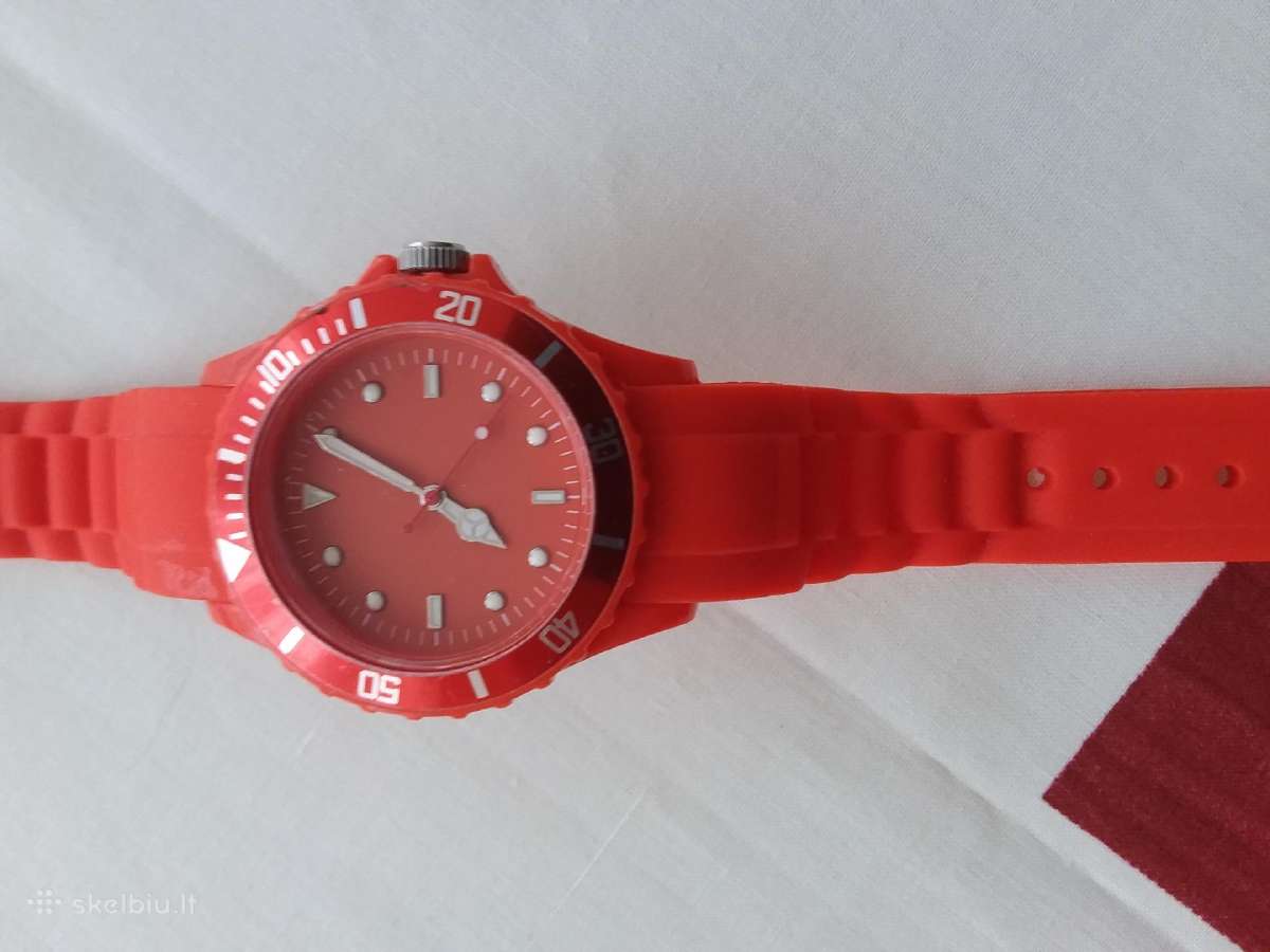 Rankinis laikrodis Water Resistant Stainless steel - nuotraukos Nr. 2