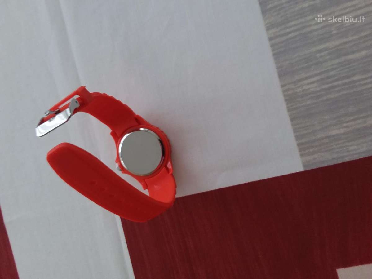 Rankinis laikrodis Water Resistant Stainless steel - nuotraukos Nr. 3