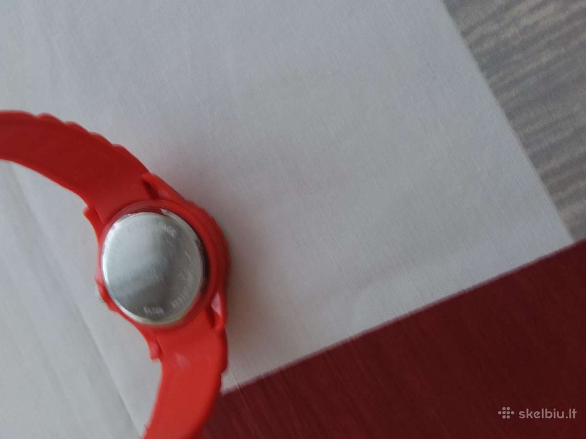 Rankinis laikrodis Water Resistant Stainless steel - nuotraukos Nr. 4