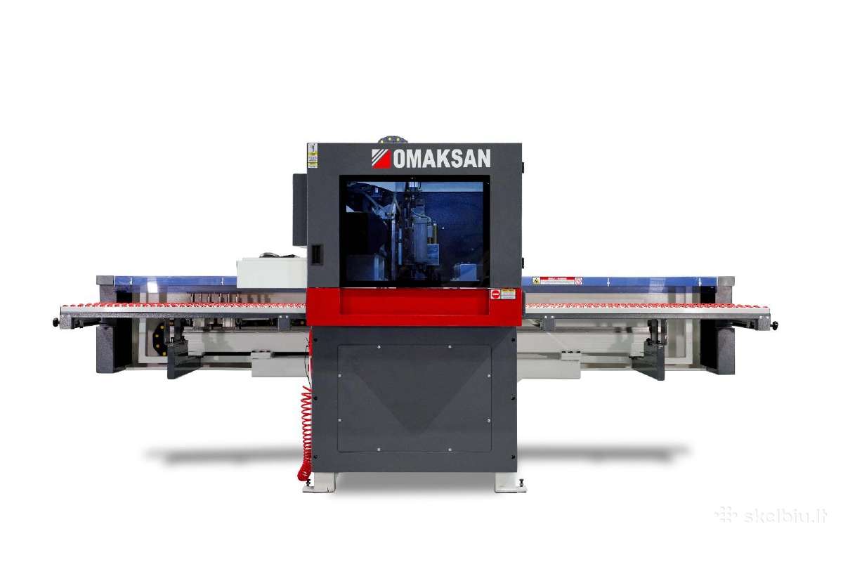 Naujos CNC gręžimo staklės Holemaster 1030mc Plus