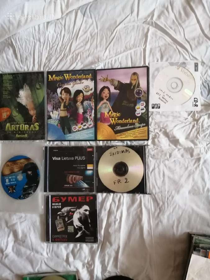 Pc žaidimai. Vaikučiams ir netik. Filmukai. Muzika - nuotraukos Nr. 11