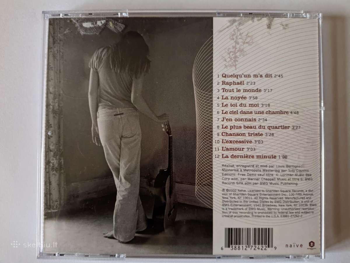 Parduodu CD(originalai) - nuotraukos Nr. 8