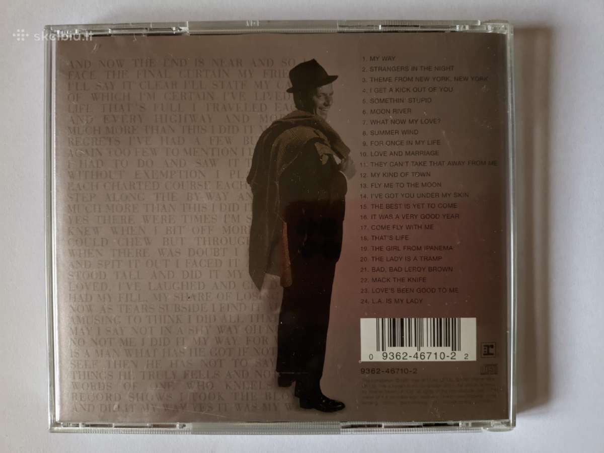 Parduodu CD(originalai) - nuotraukos Nr. 12