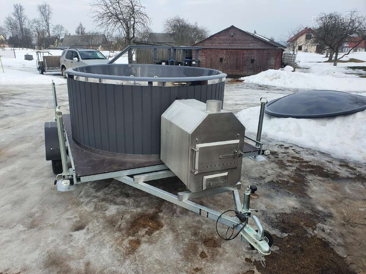 Parduodam mobilu kubila - nuotraukos Nr. 24