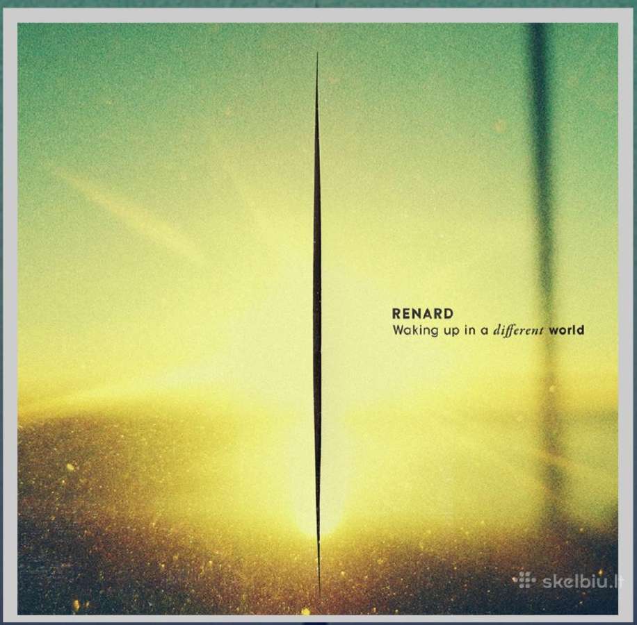 Renard 1lp(wolfsheim solinis )