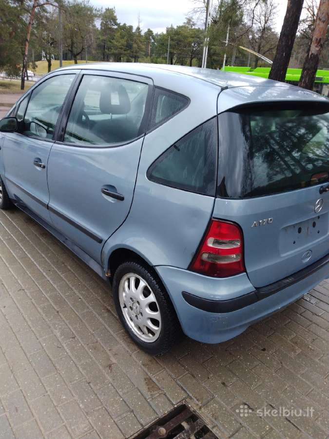 Automobiliai - nuotraukos Nr. 3