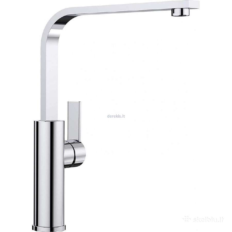 Maišytuvas Blanco Rodalis chrom HD