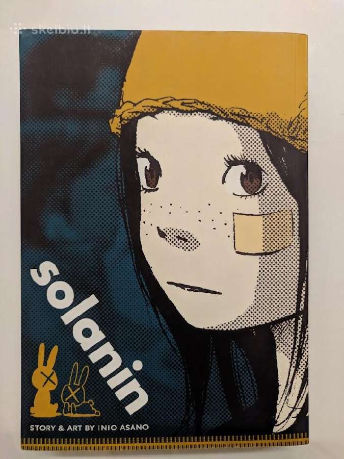 REVIEW: Solanin by Inio Asano | Girls in Capes