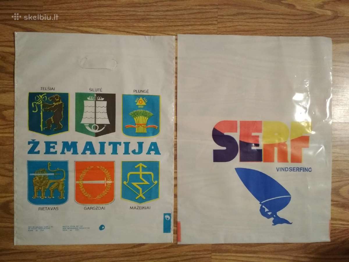 Senoviniai maišeliai - nuotraukos Nr. 8
