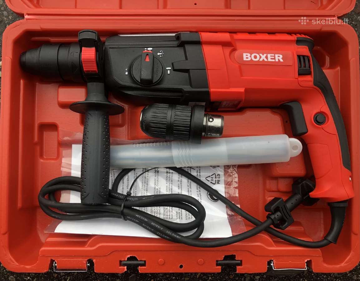 Dewalt,milwaukee,hilti,perforatoriai,plaktukai - nuotraukos Nr. 7