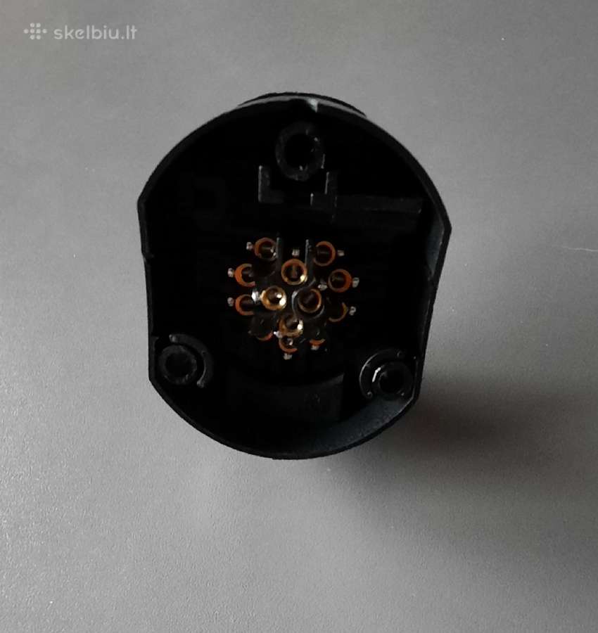 Priekabos rozetės,adapteriai,kištukai-7/13pin - nuotraukos Nr. 7