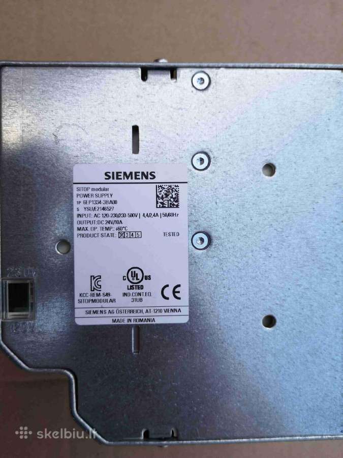 Siemens - nuotraukos Nr. 6
