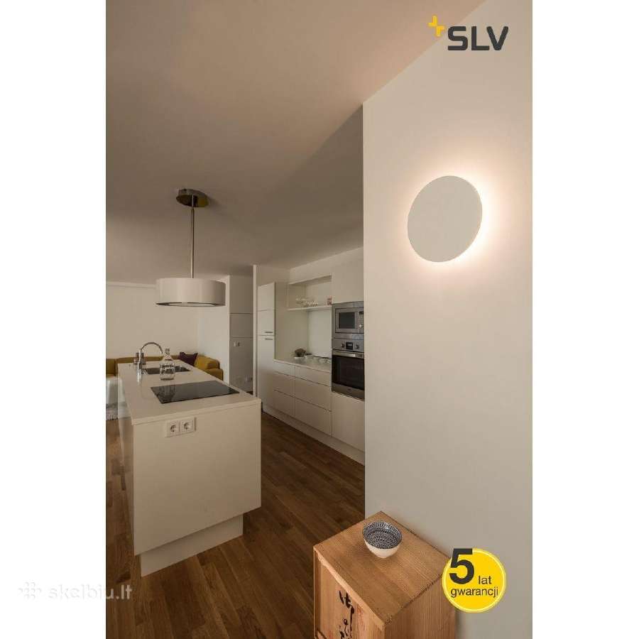 Šviestuvas Slv Plastra 148091 - nuotraukos Nr. 2